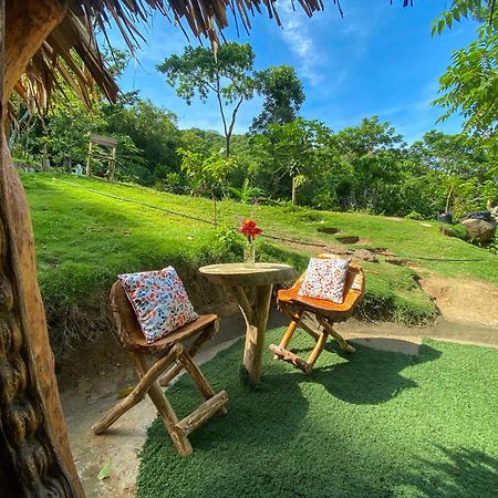 Hostal Paraiso Tayrona Kogui Los Naranjos Exterior foto